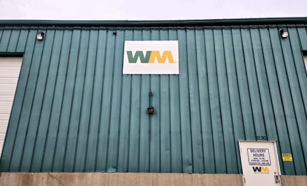 Building Signs